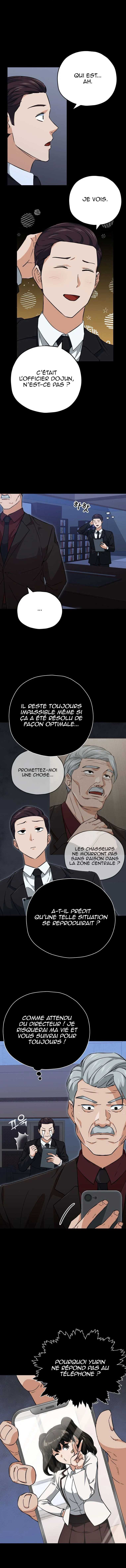 Read My Dad Is Too Strong FR Manga Online