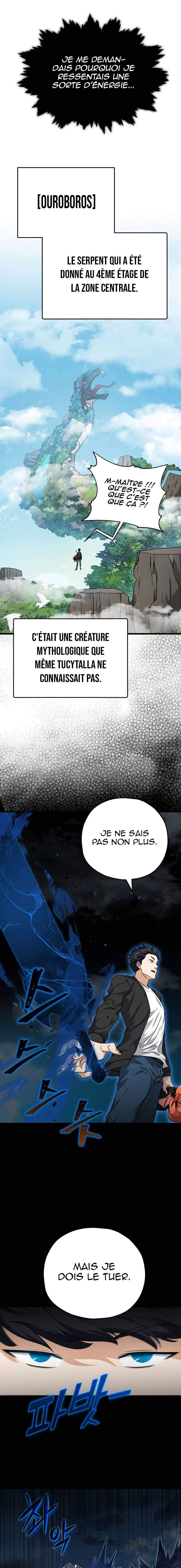 Read My Dad Is Too Strong FR Manga Online