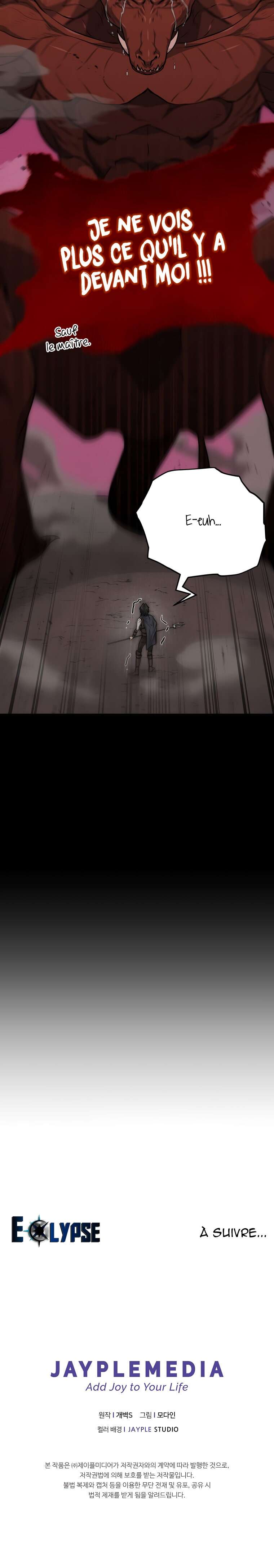 Read My Dad Is Too Strong FR Manga Online