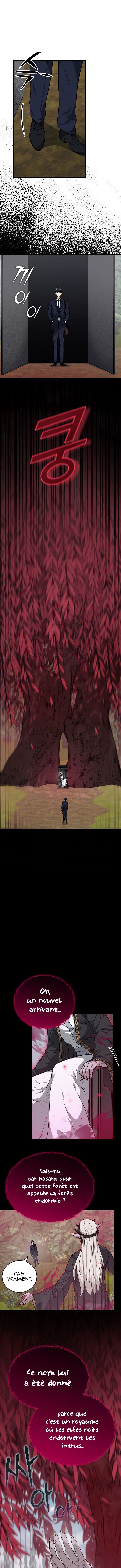 Read My Dad Is Too Strong FR Manga Online