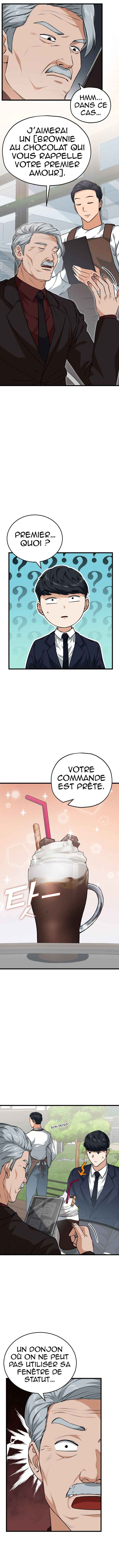 Read My Dad Is Too Strong FR Manga Online