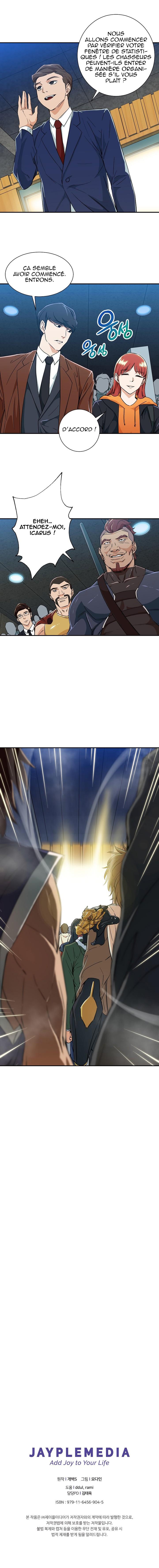 Read My Dad Is Too Strong FR Manga Online
