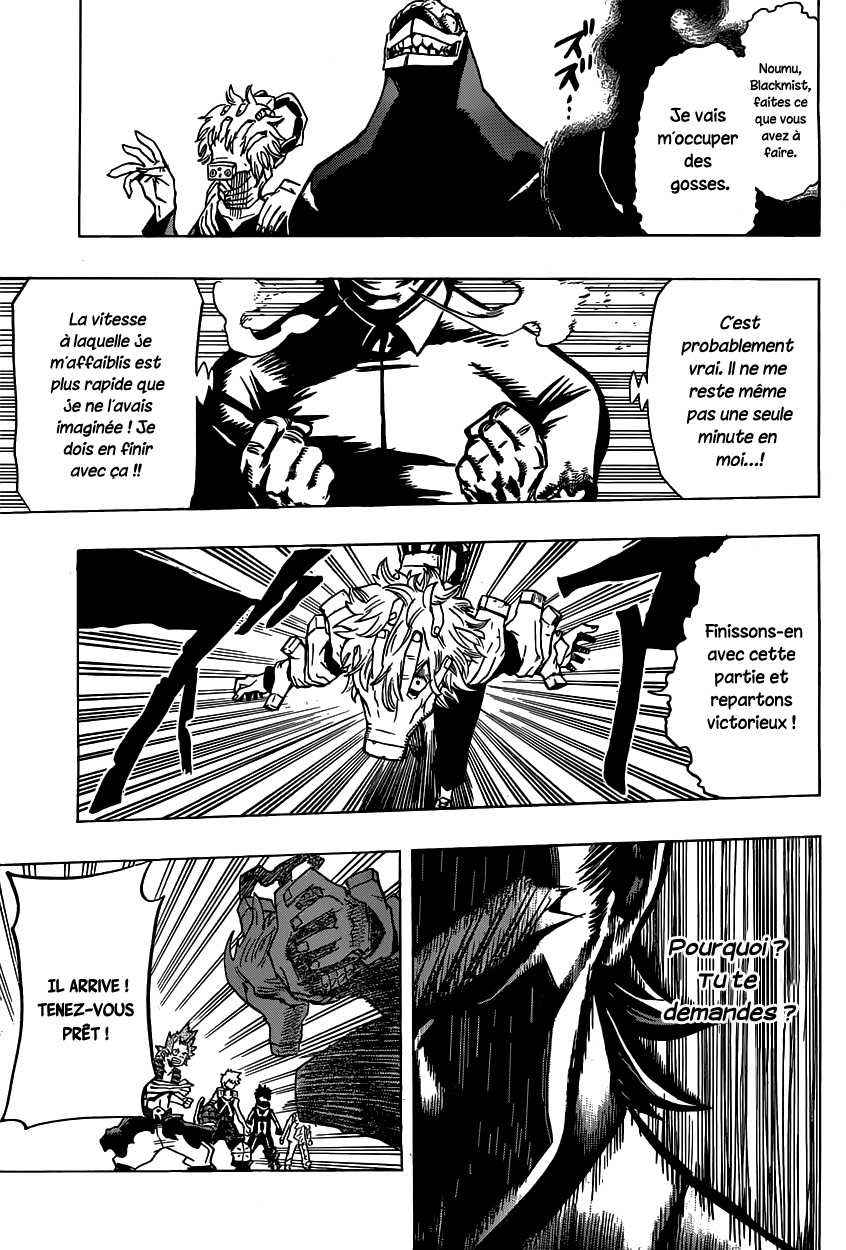 Read My Hero Academia FR Manga Online