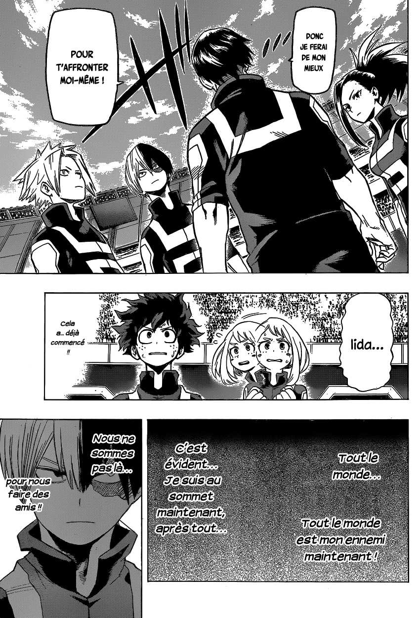 Read My Hero Academia FR Manga Online
