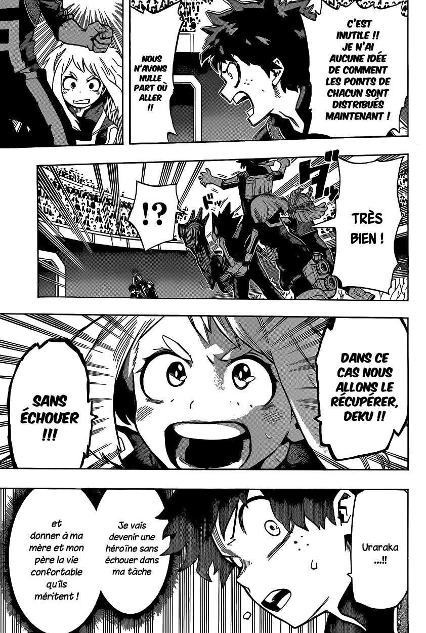 Read My Hero Academia FR Manga Online
