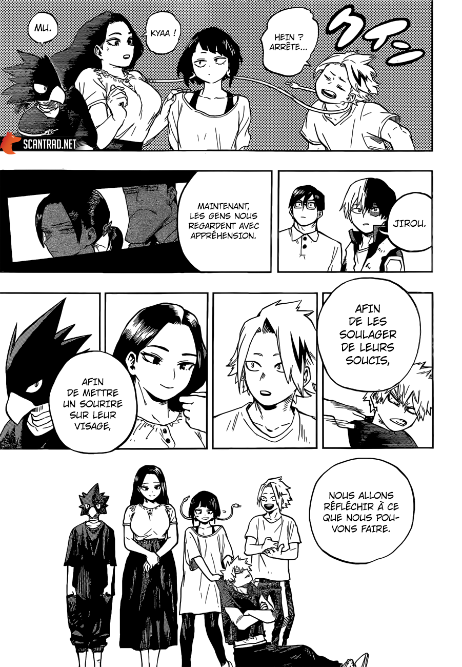Read My Hero Academia FR Manga Online