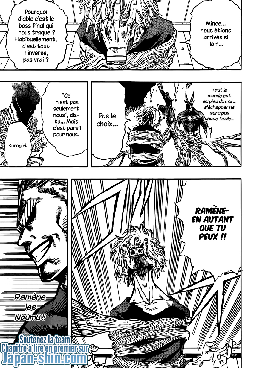 Read My Hero Academia FR Manga Online