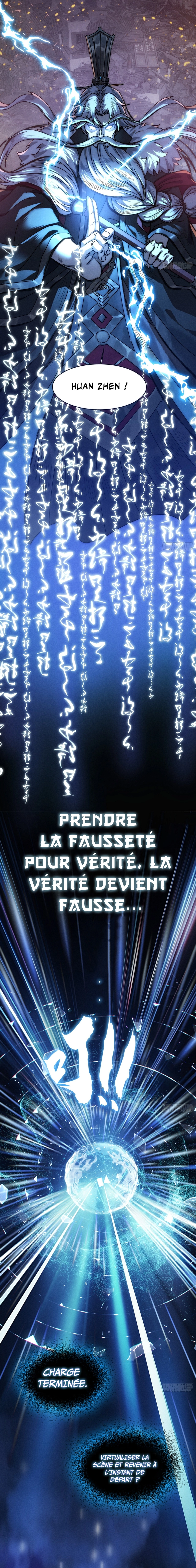 Read My Simulated Path to Immortality FR Manga Online