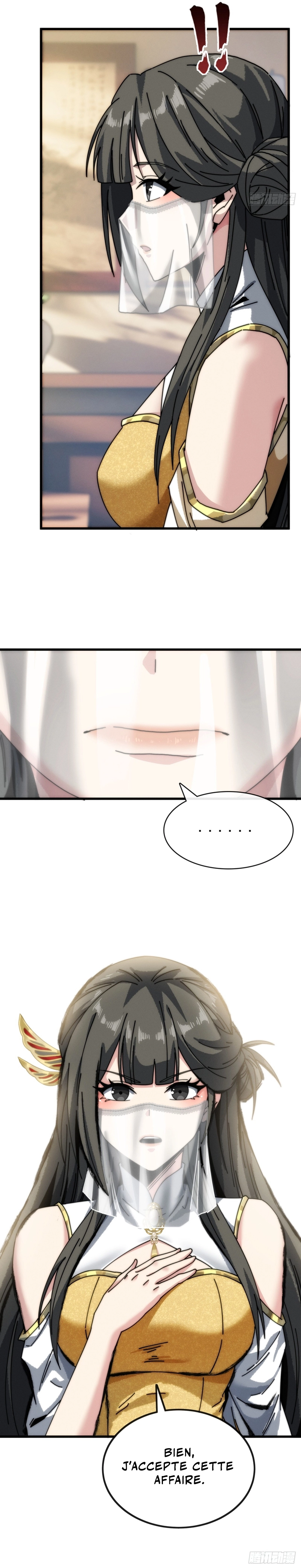 Read My Simulated Path to Immortality FR Manga Online