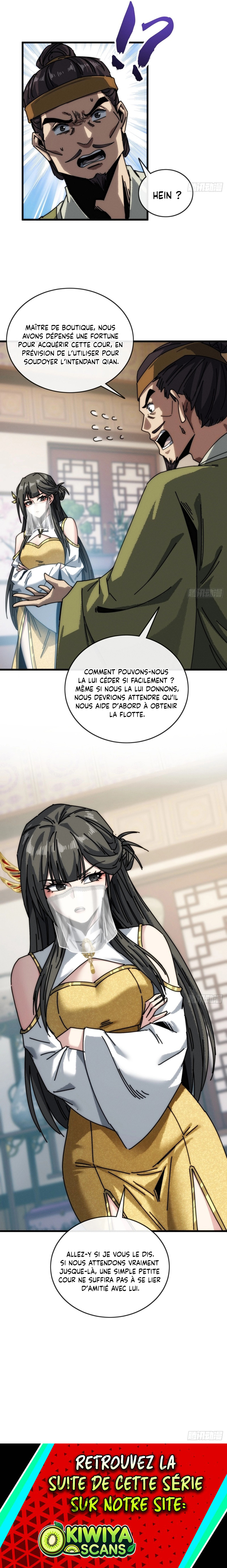 Read My Simulated Path to Immortality FR Manga Online