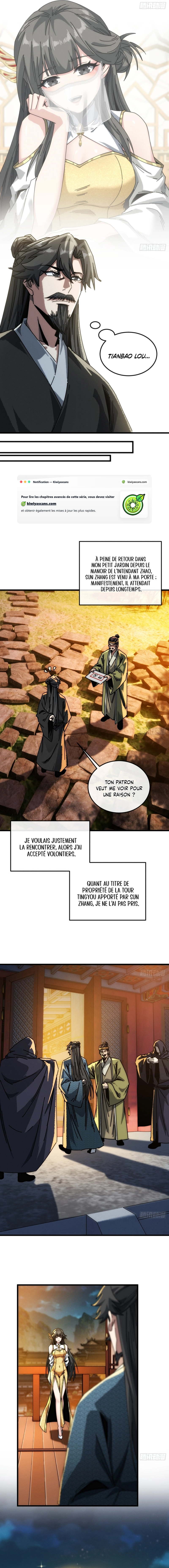 Read My Simulated Path to Immortality FR Manga Online