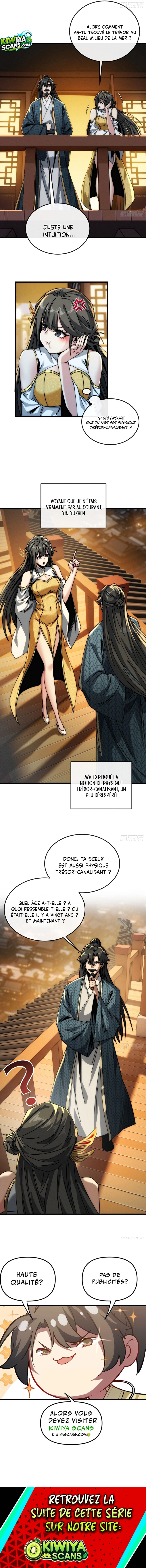 Read My Simulated Path to Immortality FR Manga Online