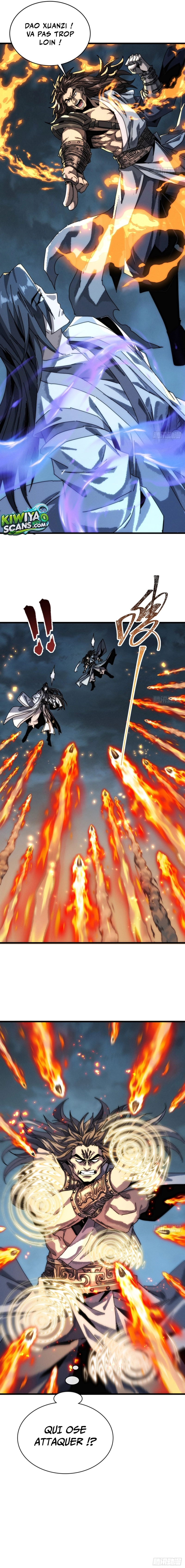 Read My Simulated Path to Immortality FR Manga Online
