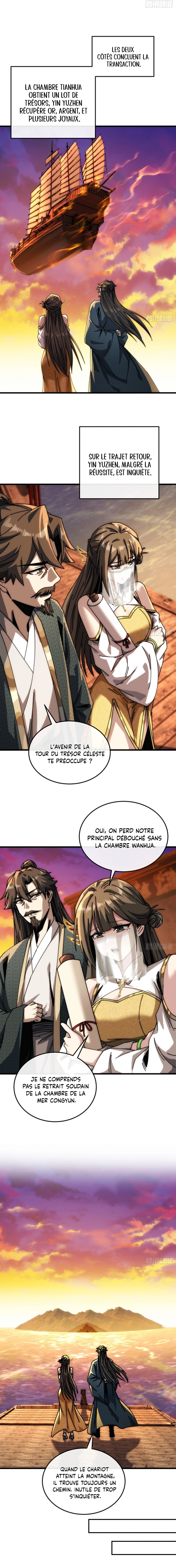 Read My Simulated Path to Immortality FR Manga Online
