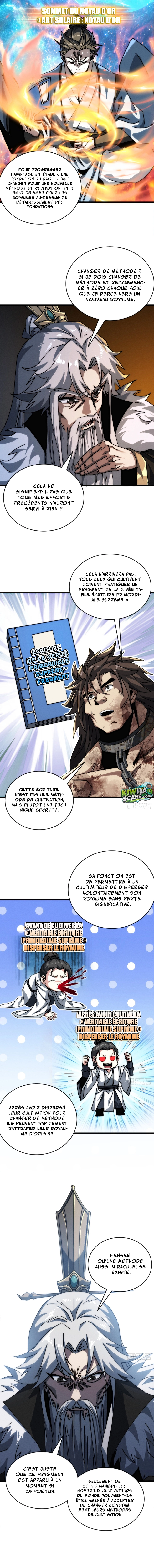 Read My Simulated Path to Immortality FR Manga Online