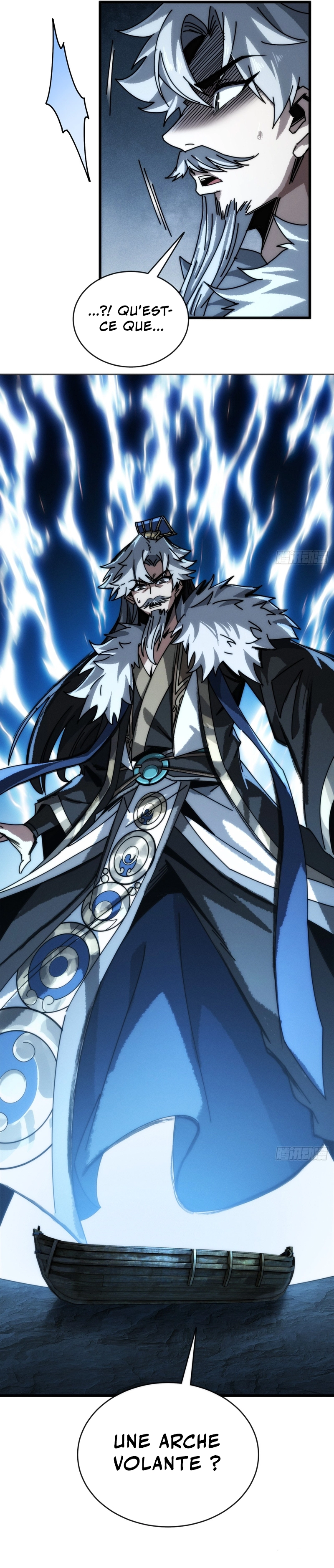 Read My Simulated Path to Immortality FR Manga Online