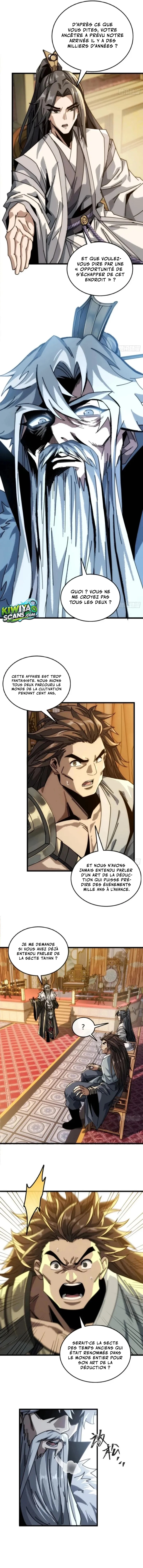Read My Simulated Path to Immortality FR Manga Online