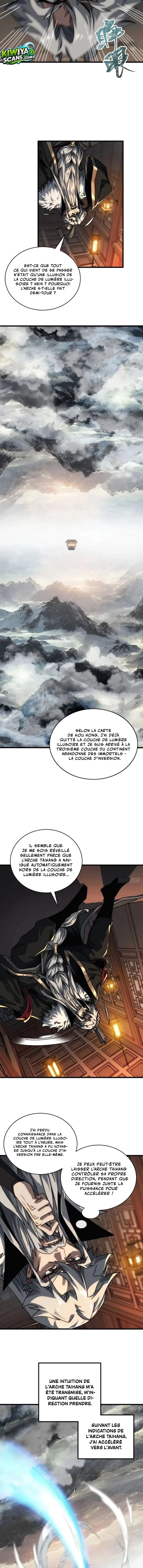 Read My Simulated Path to Immortality FR Manga Online