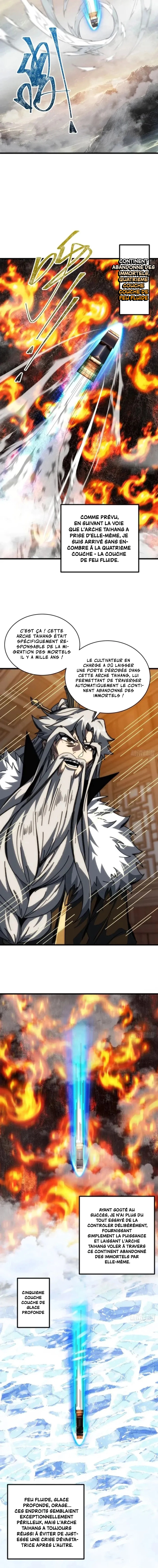 Read My Simulated Path to Immortality FR Manga Online