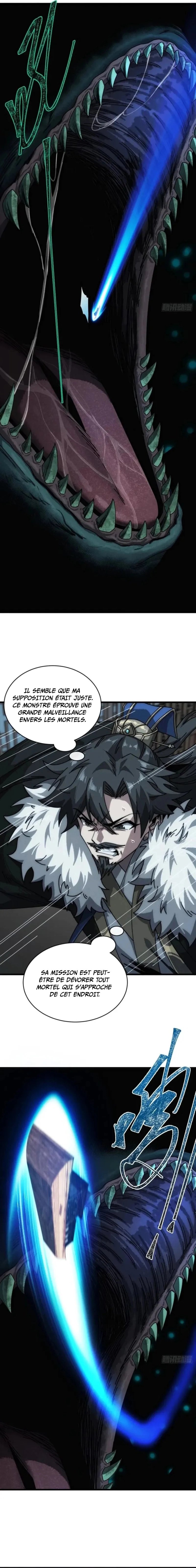 Read My Simulated Path to Immortality FR Manga Online