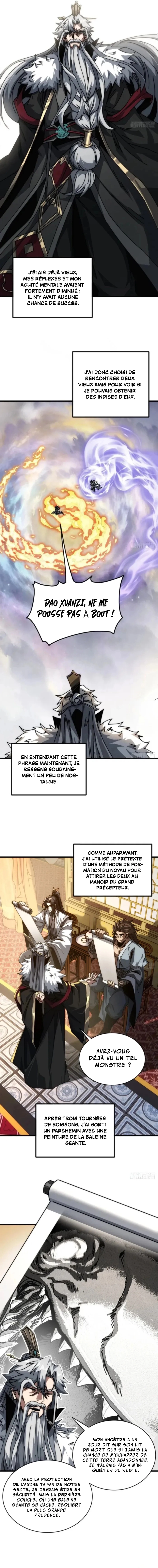 Read My Simulated Path to Immortality FR Manga Online