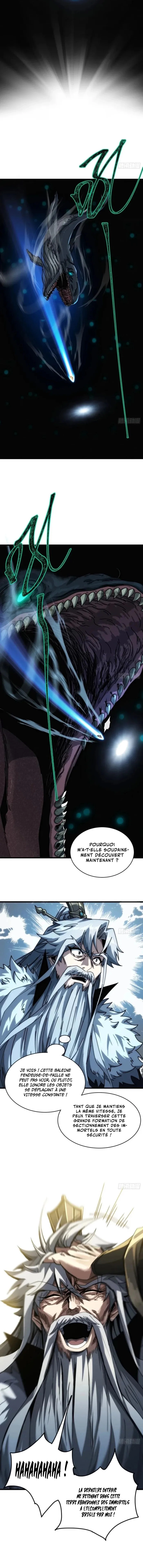 Read My Simulated Path to Immortality FR Manga Online