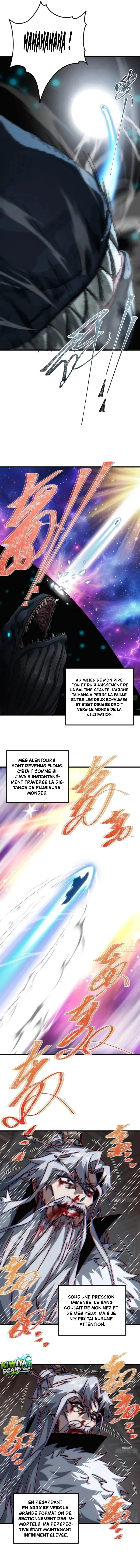 Read My Simulated Path to Immortality FR Manga Online