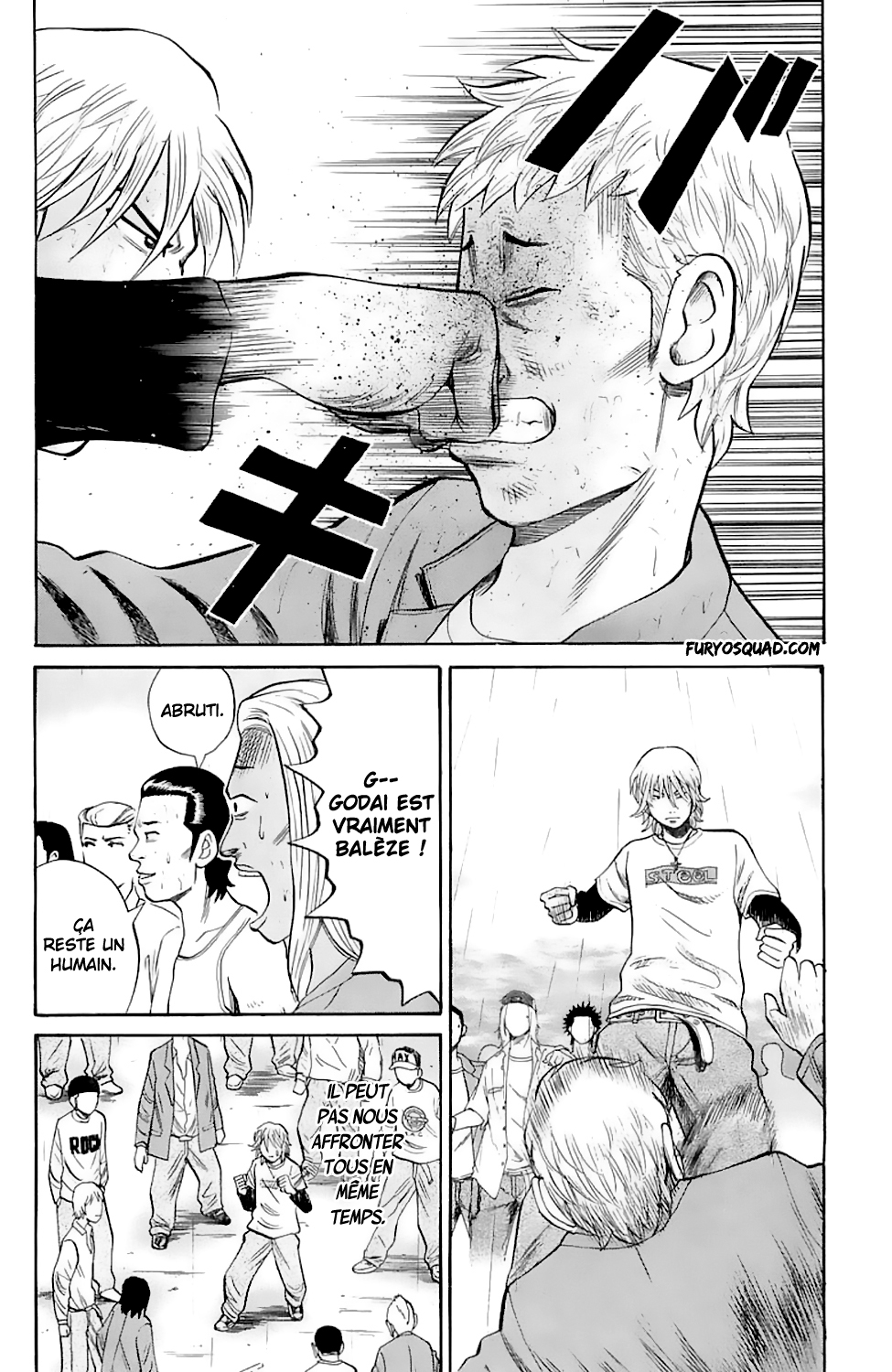 Read NANBA MG5 FR Manga Online
