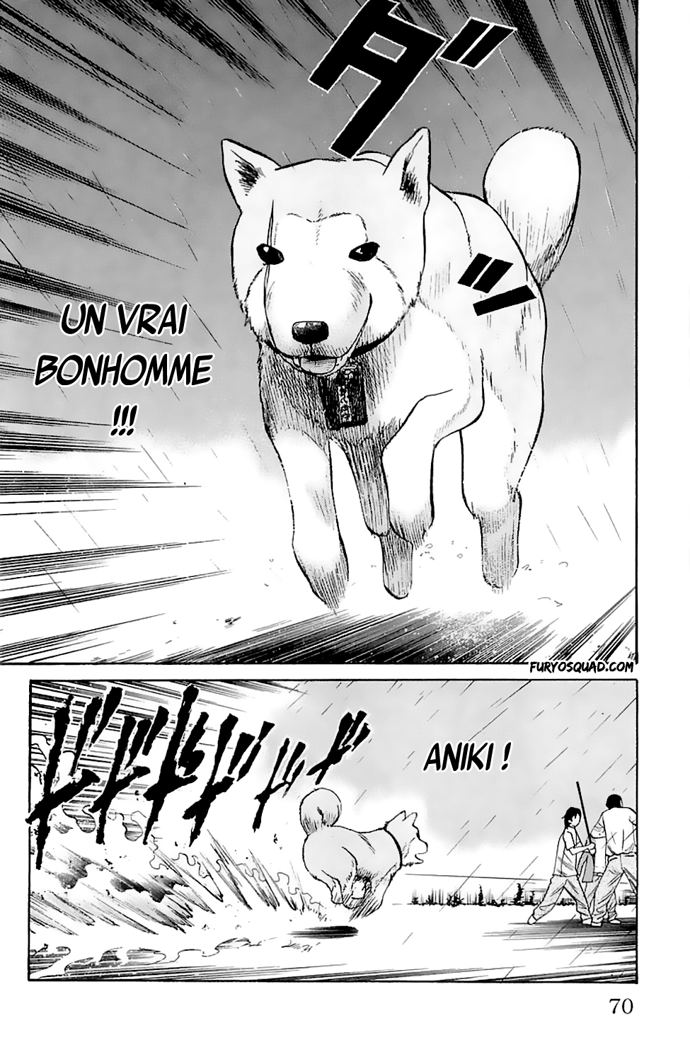 Read NANBA MG5 FR Manga Online