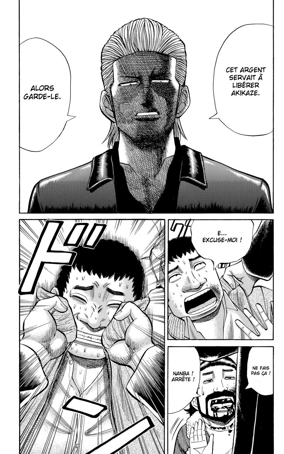 Read NANBA MG5 FR Manga Online