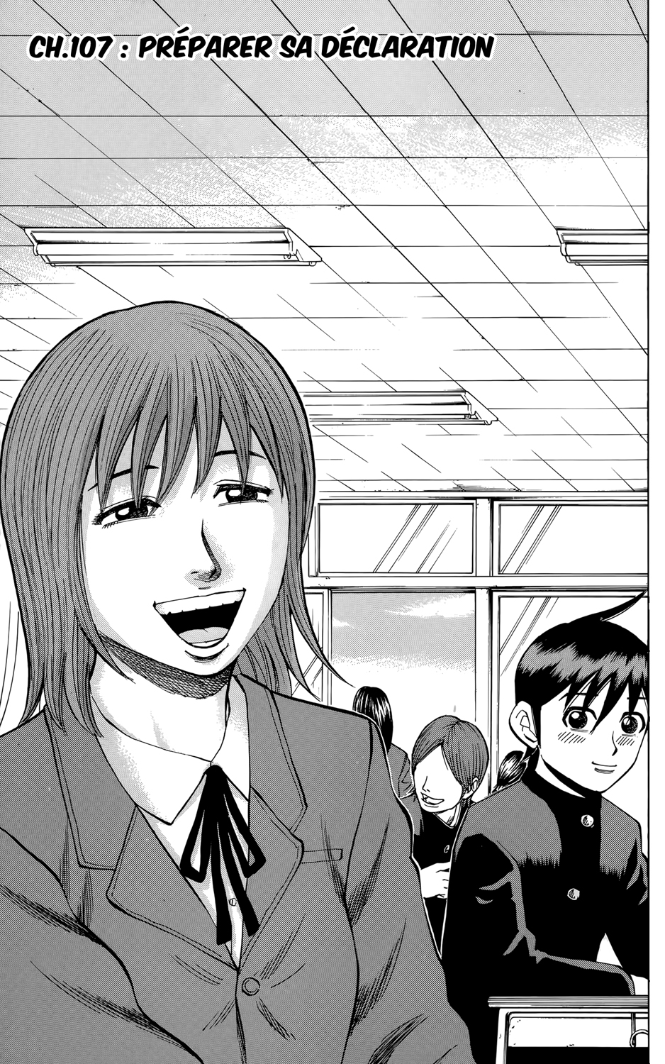 Read NANBA MG5 FR Manga Online