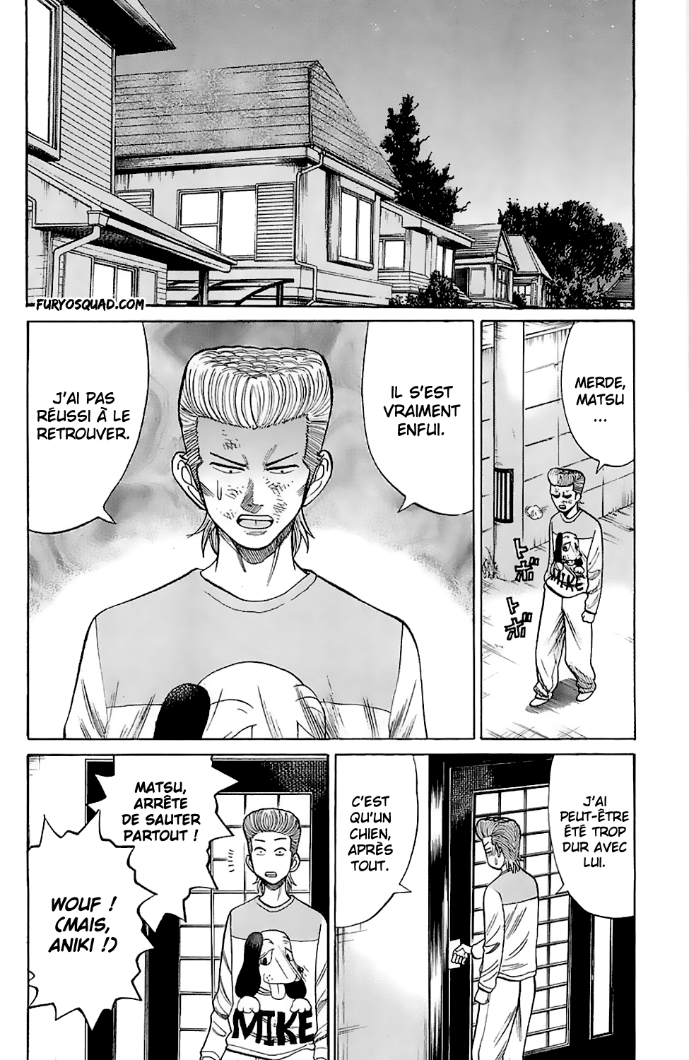 Read NANBA MG5 FR Manga Online