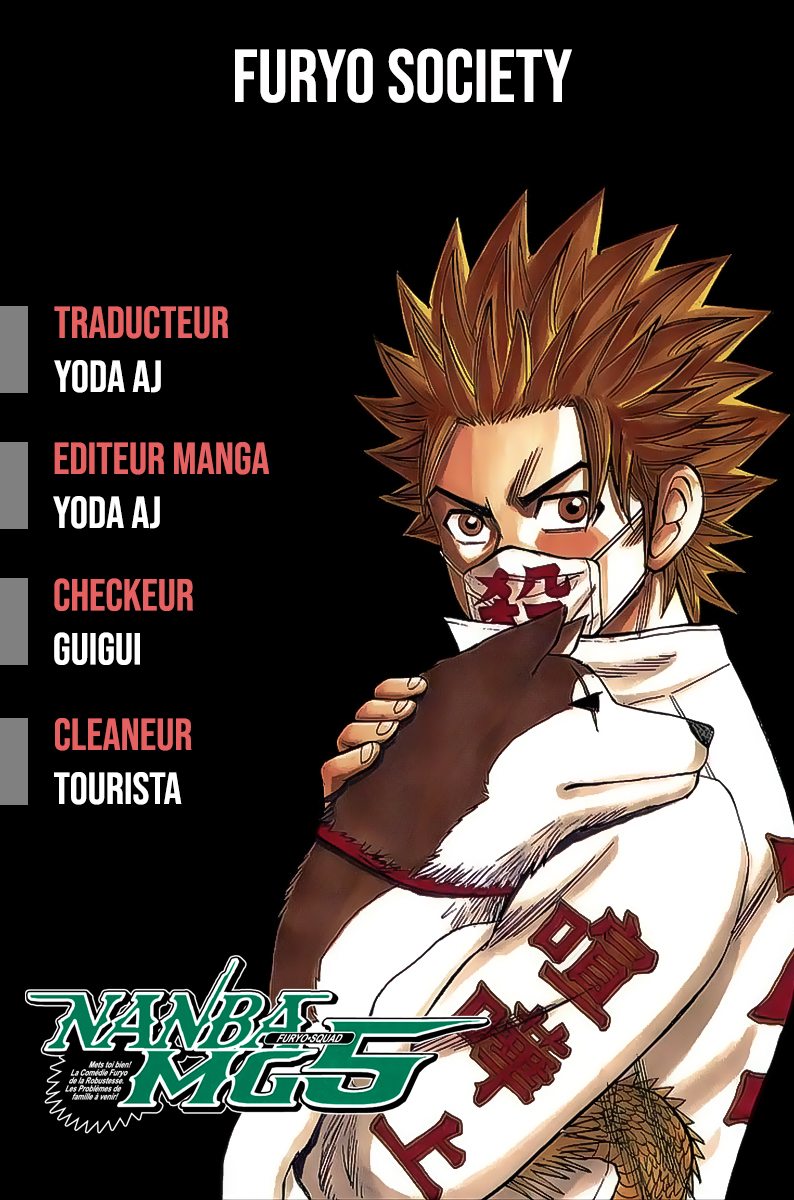 Read NANBA MG5 FR Manga Online