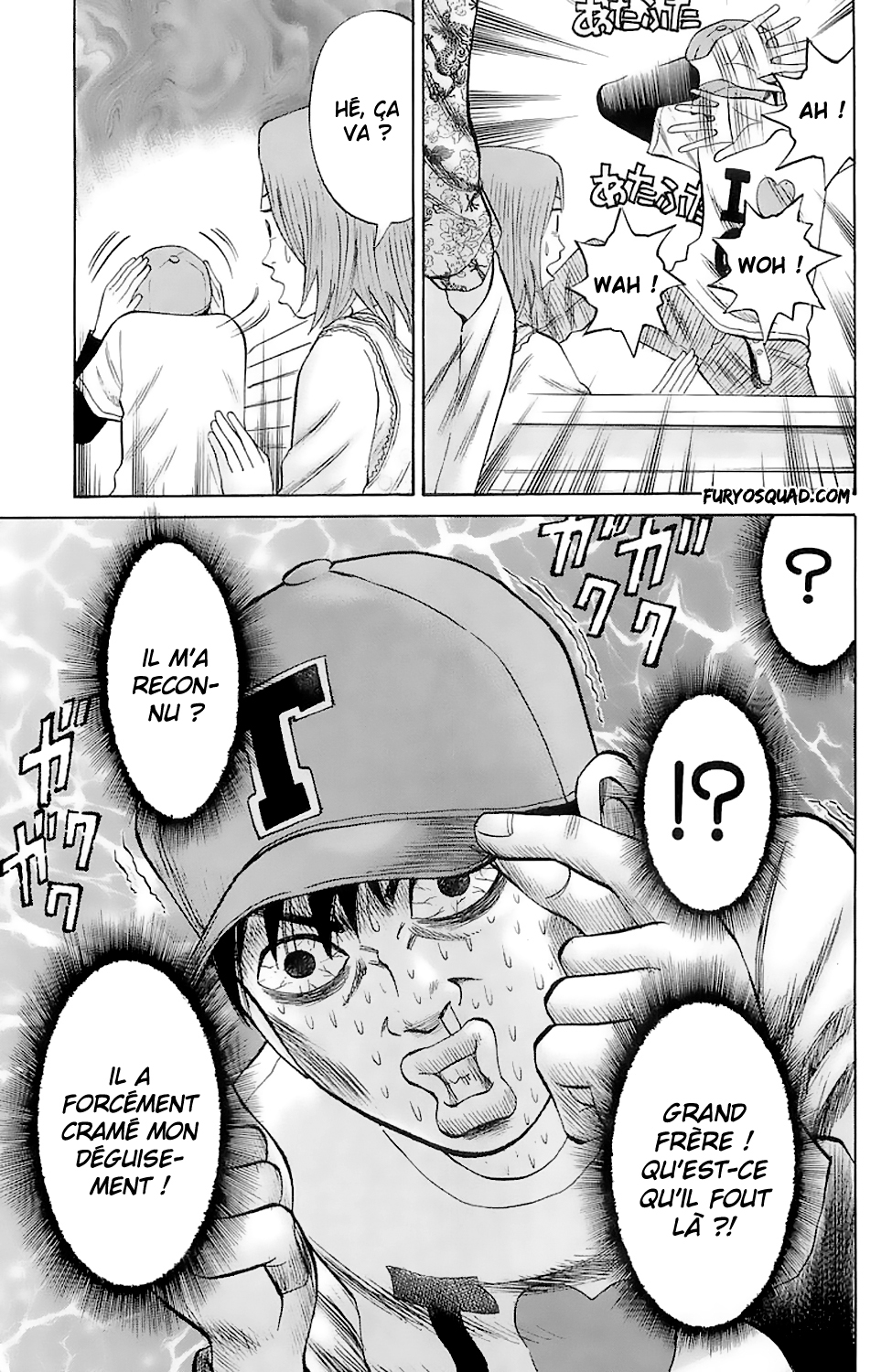 Read NANBA MG5 FR Manga Online