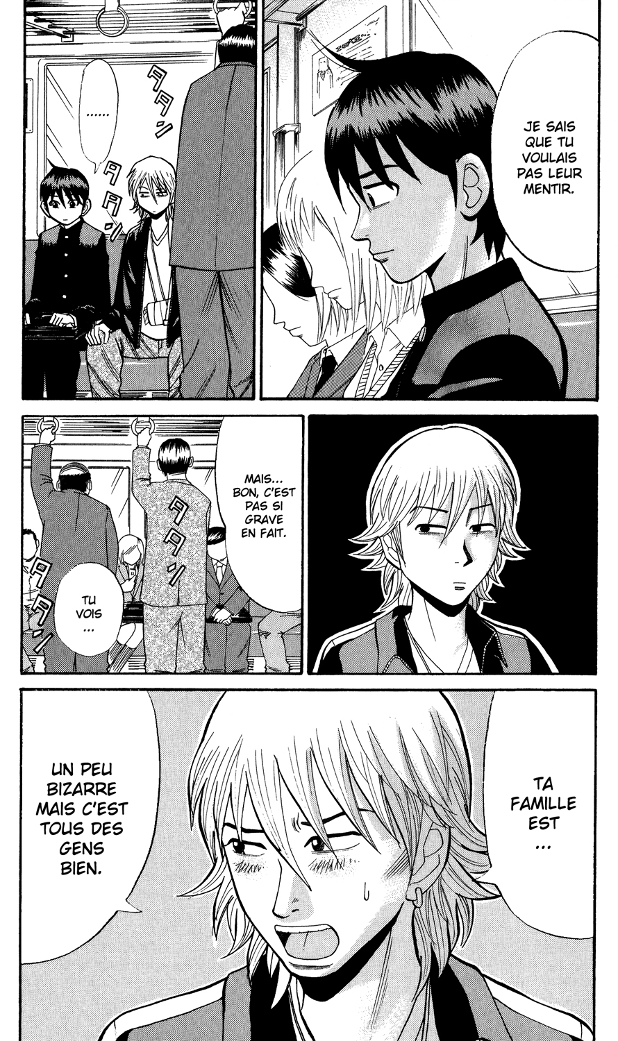 Read NANBA MG5 FR Manga Online