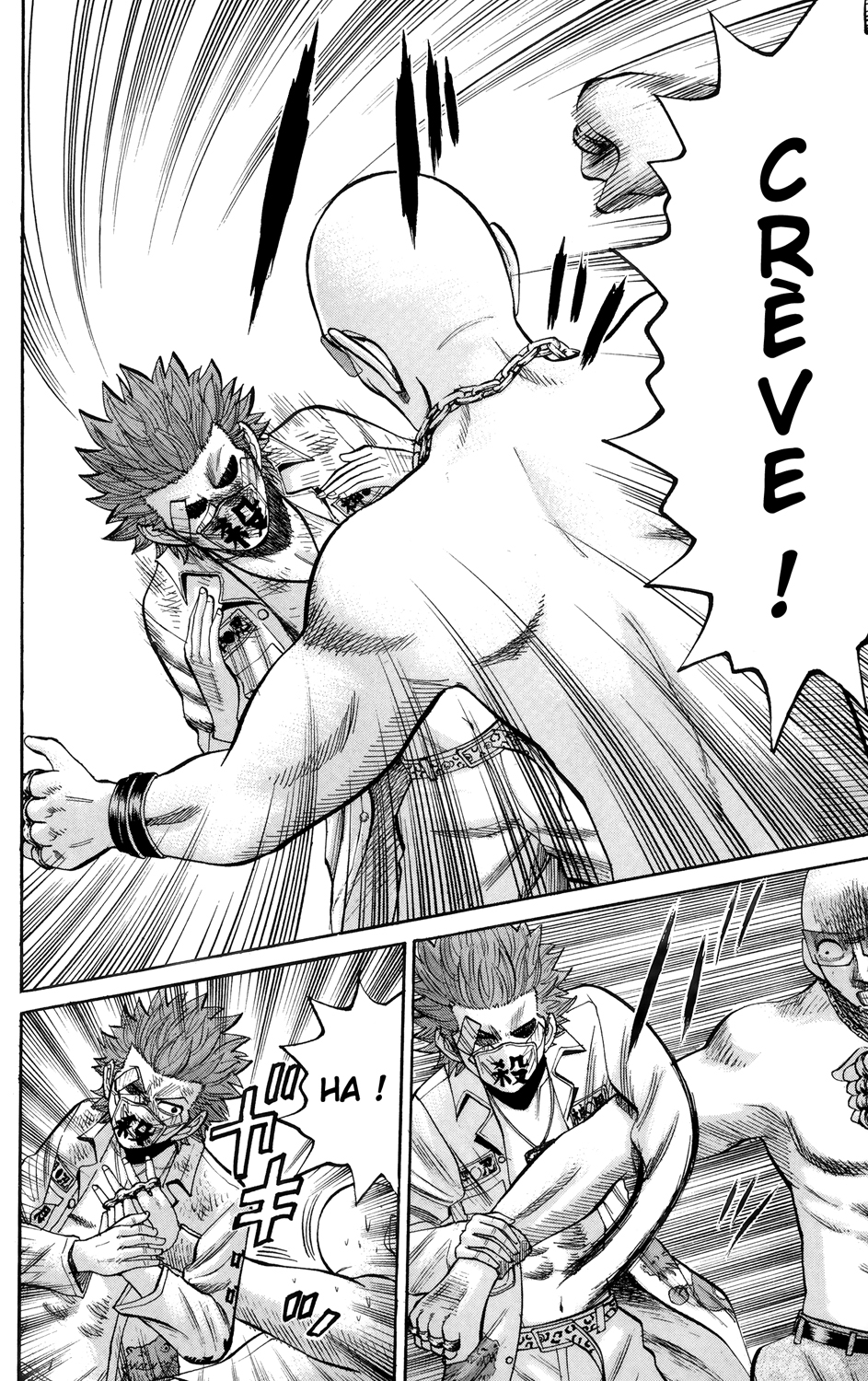 Read NANBA MG5 FR Manga Online