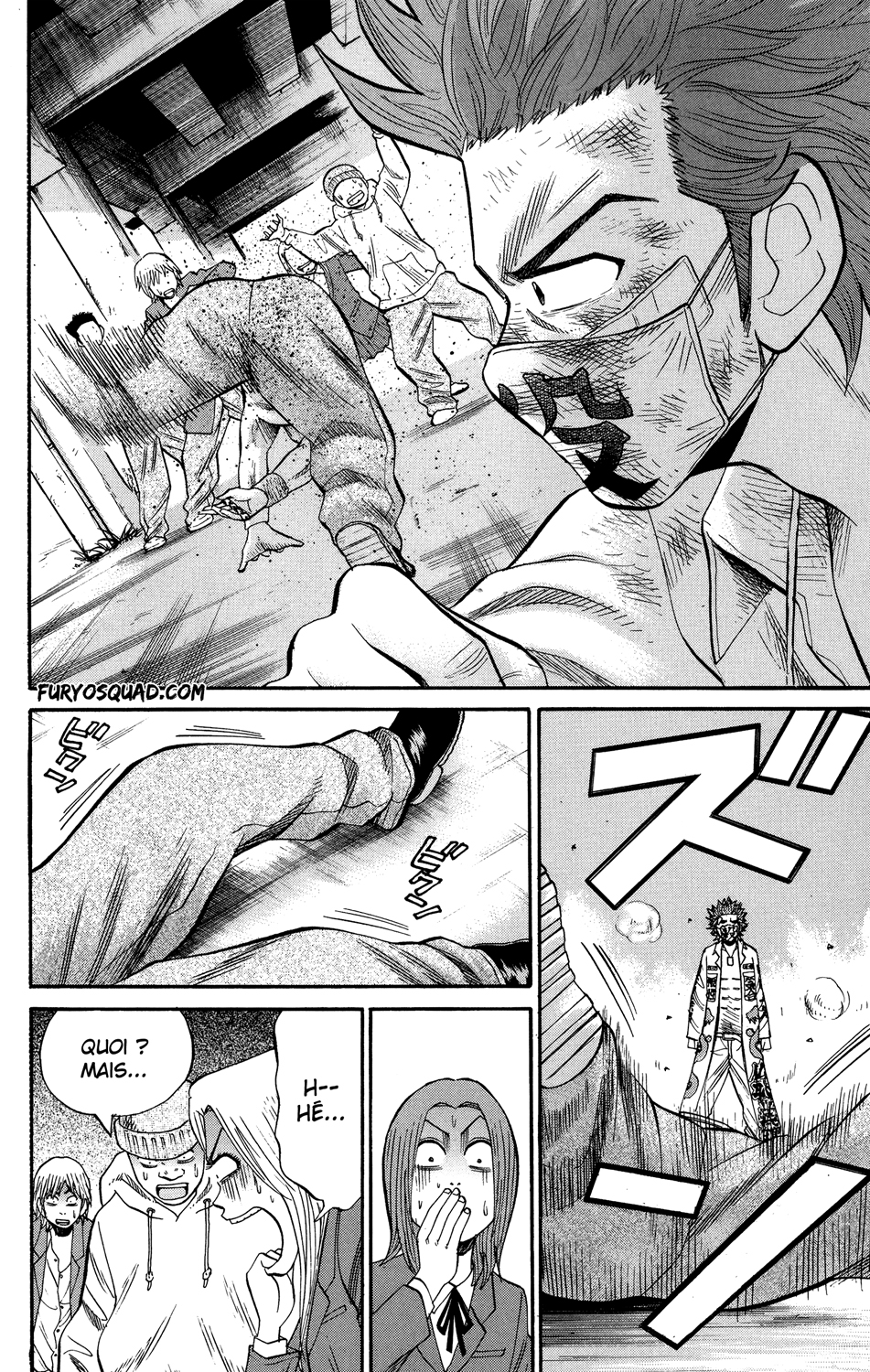 Read NANBA MG5 FR Manga Online