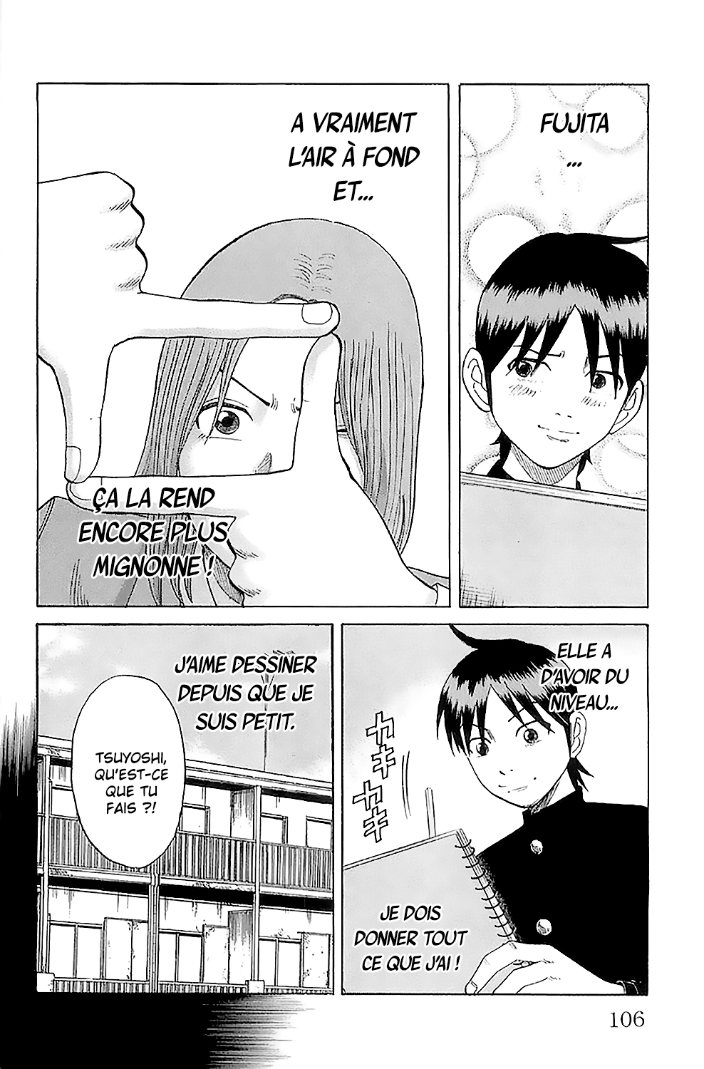 Read NANBA MG5 FR Manga Online