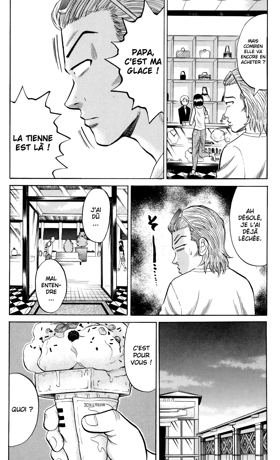 Read NANBA MG5 FR Manga Online
