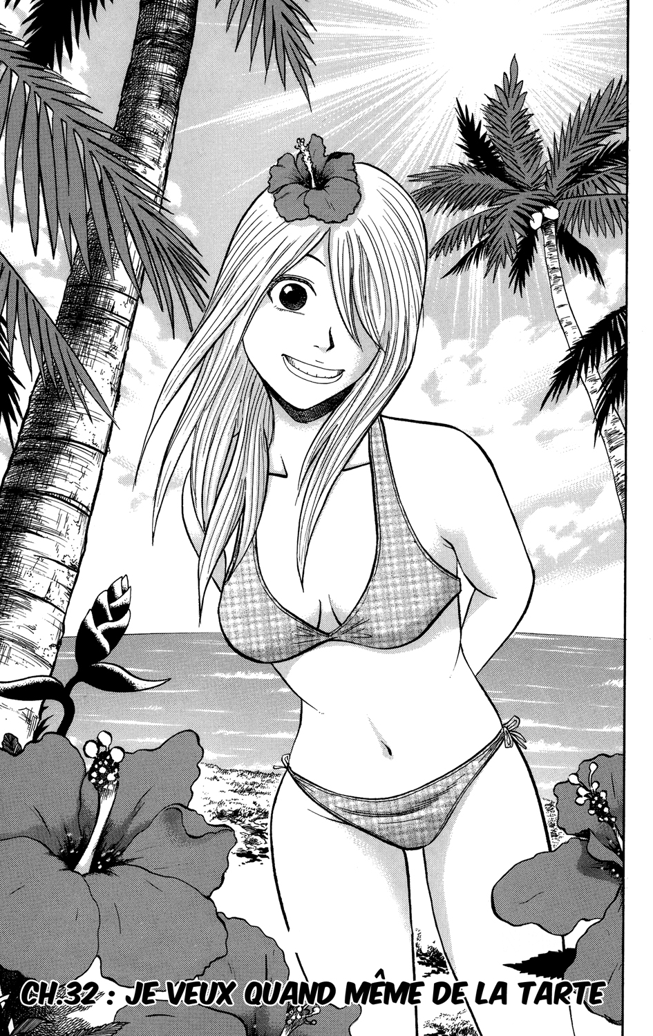 Read NANBA MG5 FR Manga Online