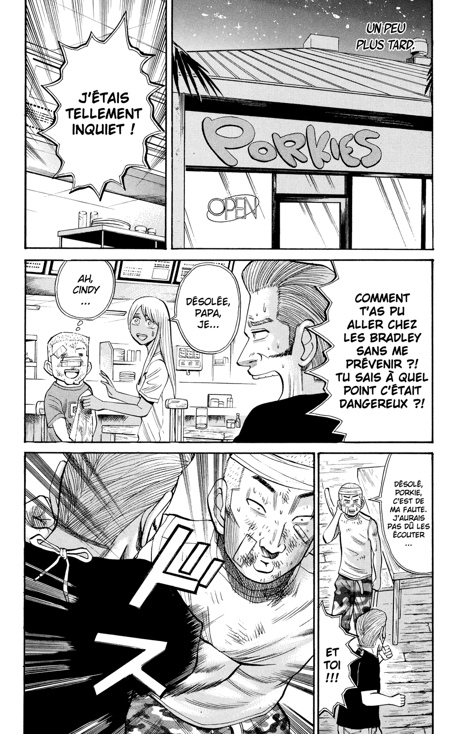 Read NANBA MG5 FR Manga Online