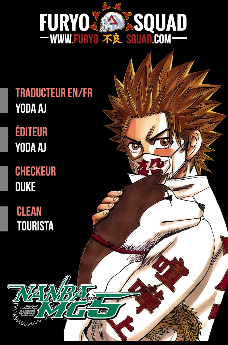 Read NANBA MG5 FR Manga Online