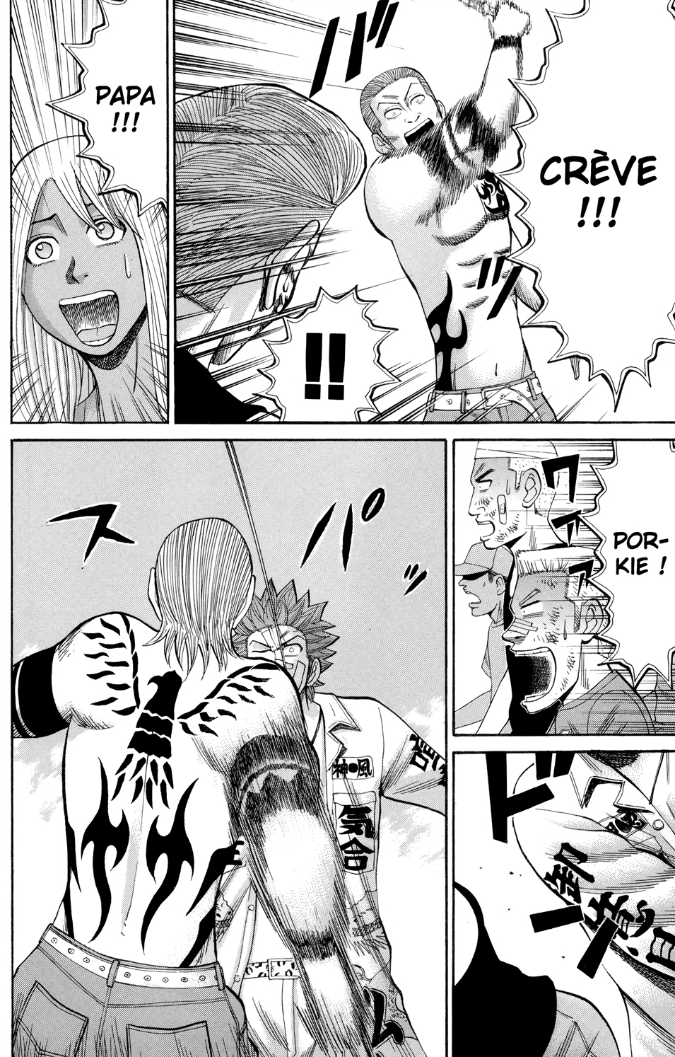 Read NANBA MG5 FR Manga Online