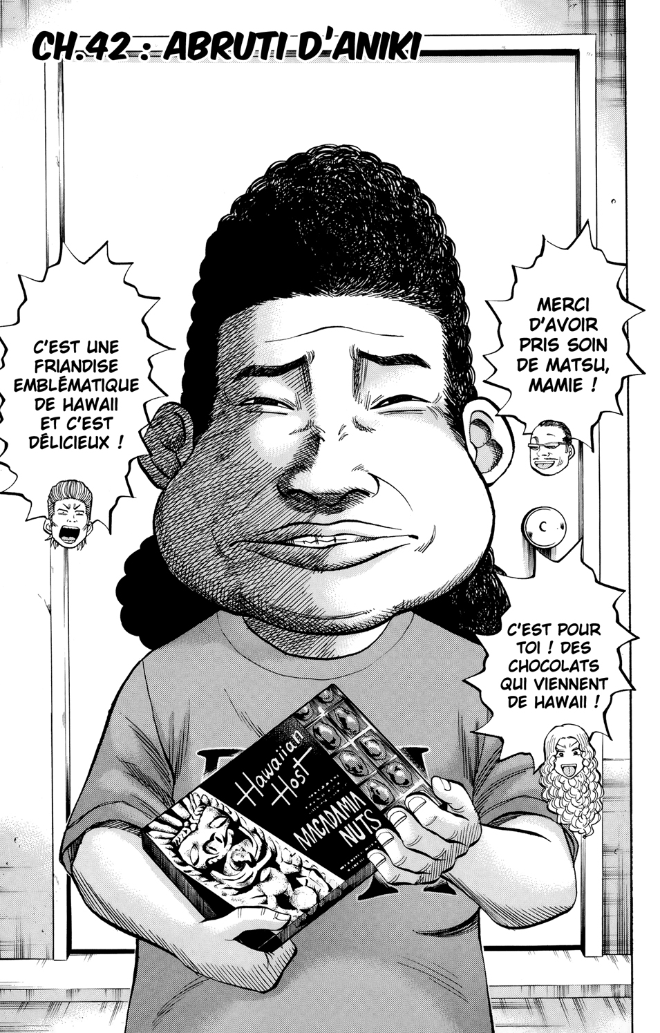 Read NANBA MG5 FR Manga Online