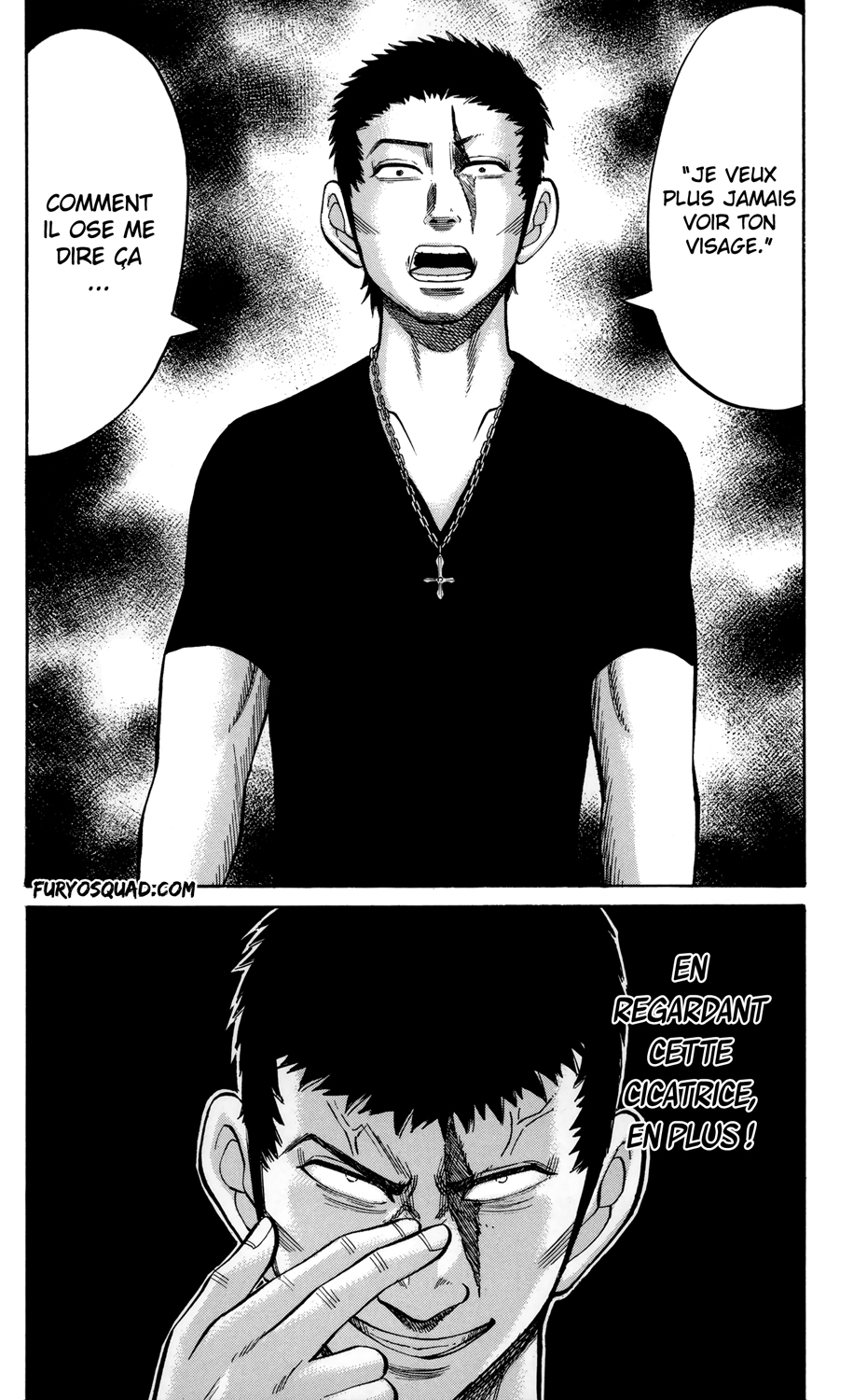 Read NANBA MG5 FR Manga Online