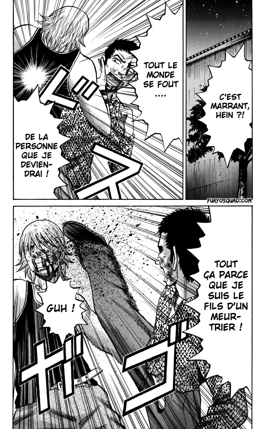 Read NANBA MG5 FR Manga Online