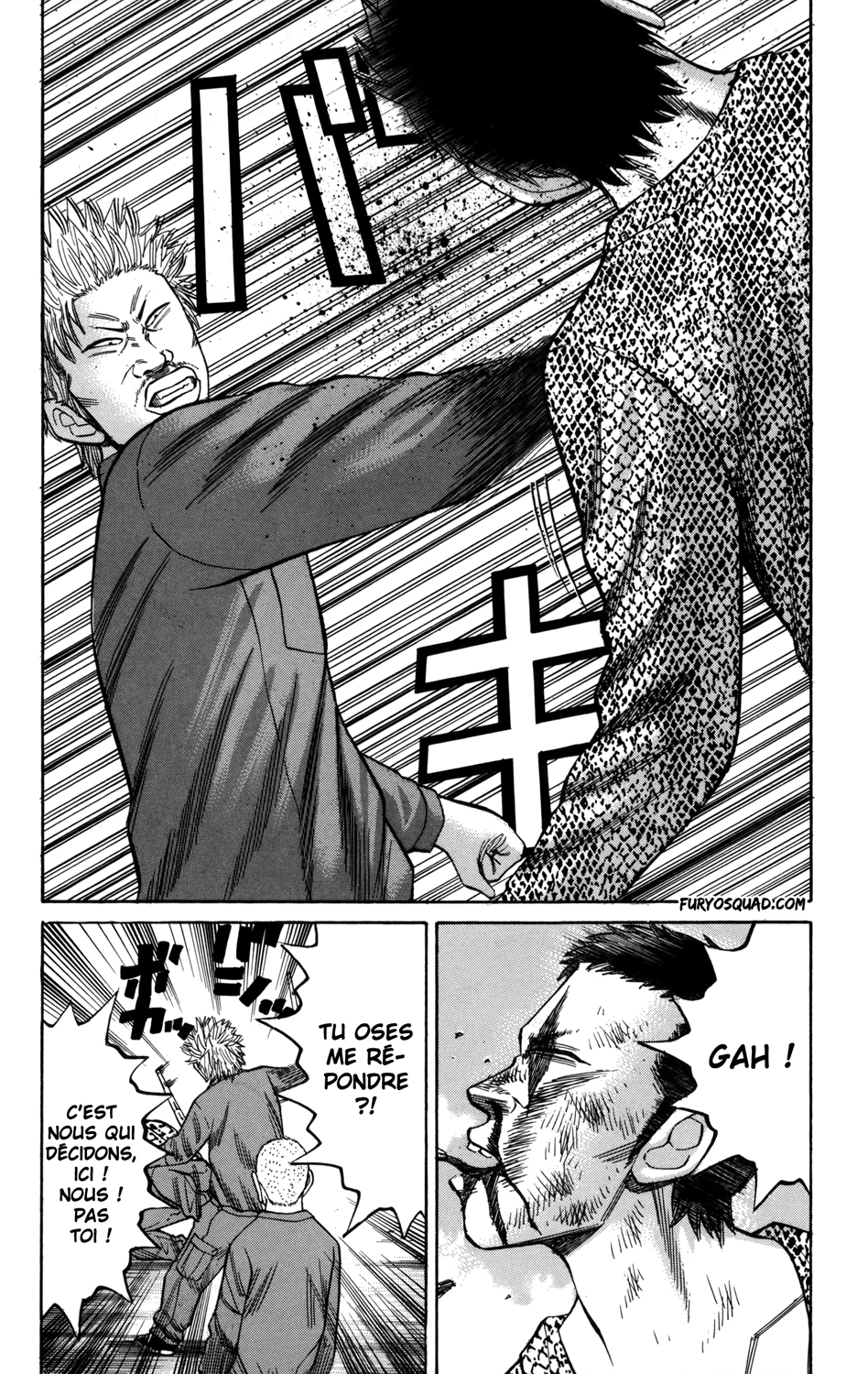Read NANBA MG5 FR Manga Online