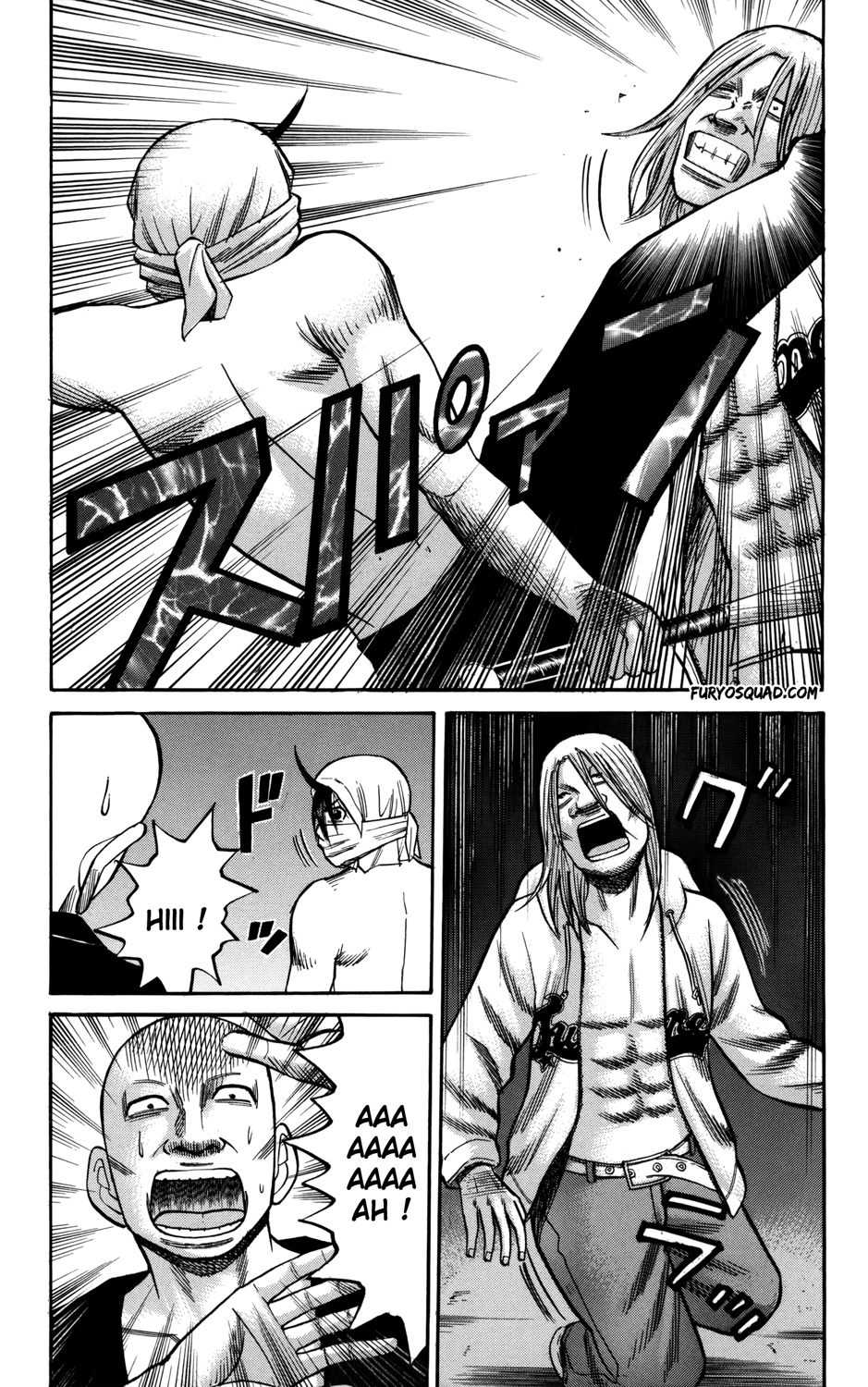 Read NANBA MG5 FR Manga Online