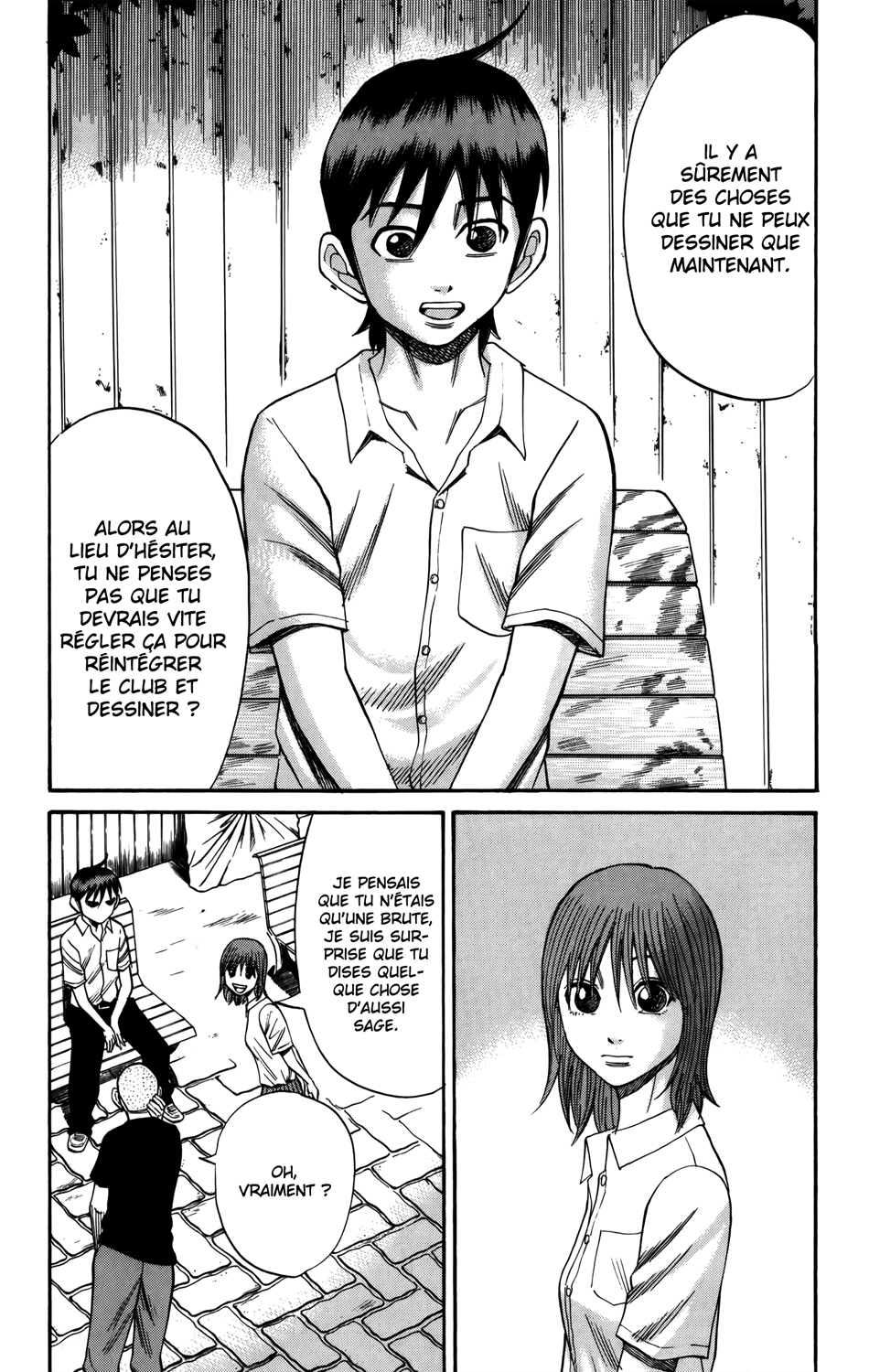Read NANBA MG5 FR Manga Online