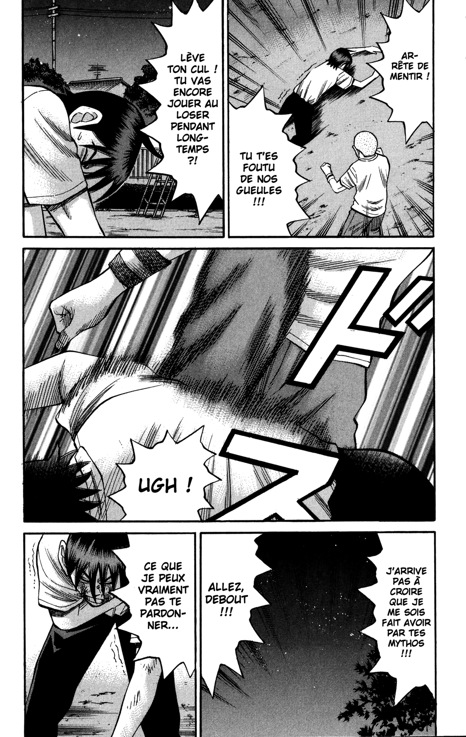 Read NANBA MG5 FR Manga Online
